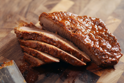 Texas Oven-Roasted Beef Brisket Recipe