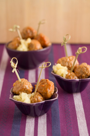 Shane’s Sweet and Sour Meatballs Recipe