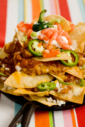 Macho Nachos Recipe