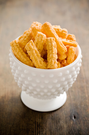 Southern Cheese Straws Recipe