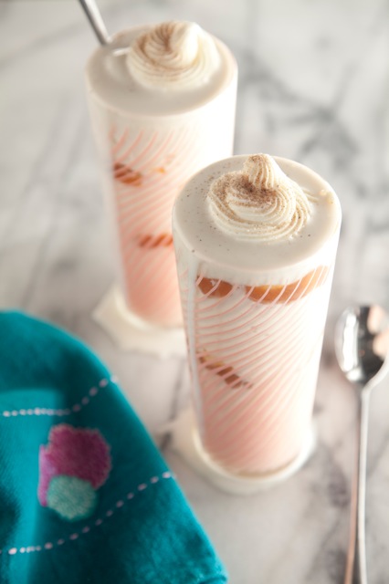 Cinnamon Roll Milkshake Recipe