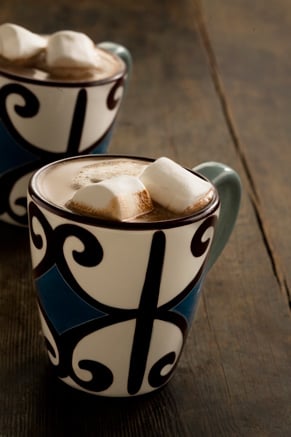 Dreamy Creamy Hot Chocolate Thumbnail