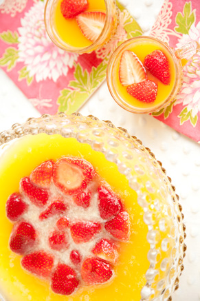 Fruity Punch Recipe - Great for Parties! - The Busy Baker