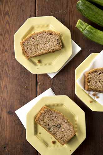 Zucchini Bread Recipe