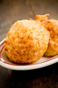 Garlic Cheese Biscuits Recipe