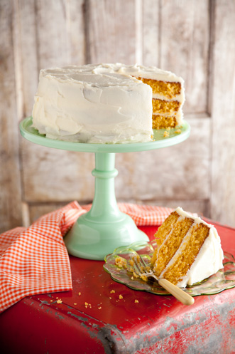 Sweet Baby Jack Carrot Cake Recipe