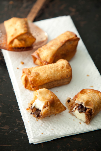 Ultimate Fantasy Deep-Fried Cheesecake Recipe