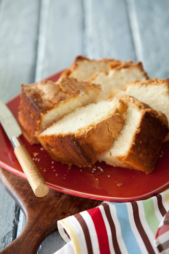 Southern Pound Cake Recipe