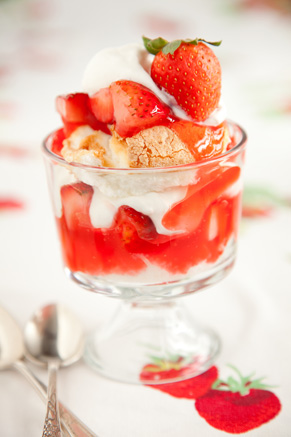 Strawberry Shortcake Recipe