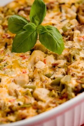 Chicken and Rice Casserole Thumbnail