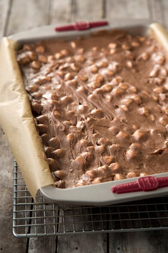 Maggie's Decadent Brownies Thumbnail