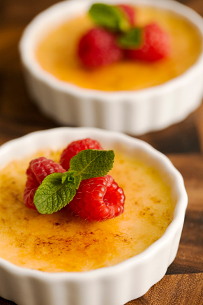 Creme Brulee Recipe