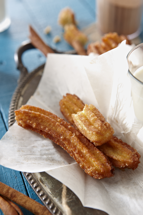 Churros Recipe