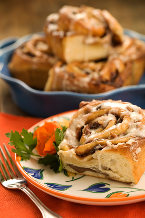 Cinnamon Rolls Recipe