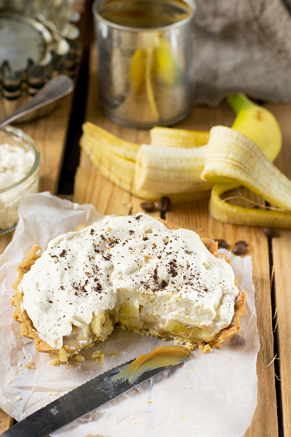 Banoffee Pie Recipe