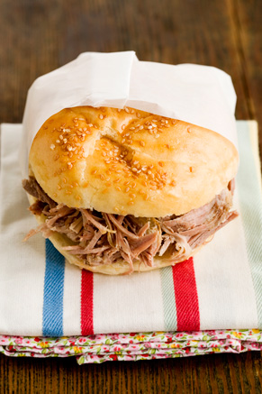 Paula deen outlet pulled pork recipe