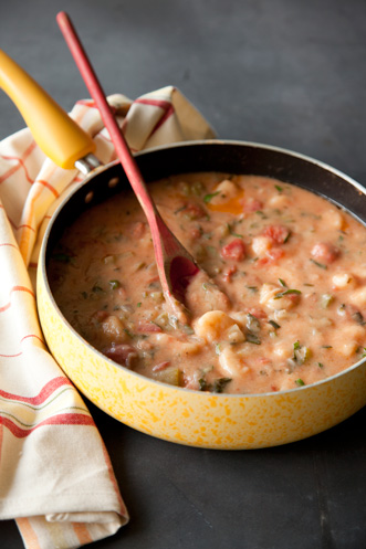 Shrimp Etouffee Recipe