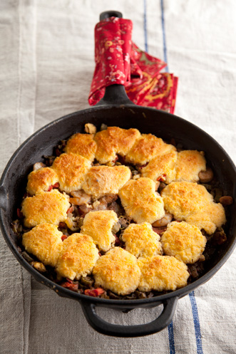 Shrimp Gumbo Casserole Recipe