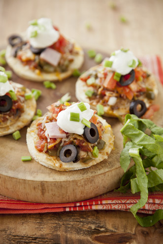 Mexican Pizza Recipe