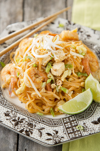 Pad Thai Recipe