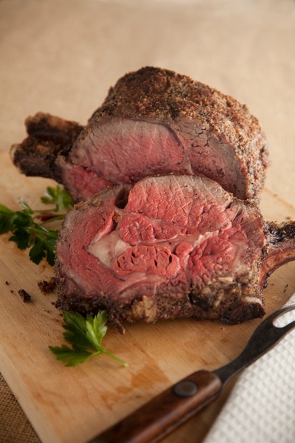 Foolproof Standing Rib Roast Thumbnail