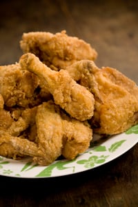 Grandmother Paul's Fried Chicken Thumbnail