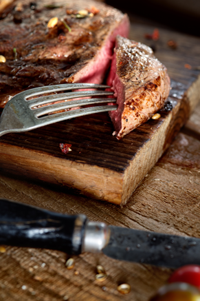 Bourbon Beef Tenderloin Thumbnail