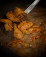 Bert’s Southern Fried Chicken Recipe