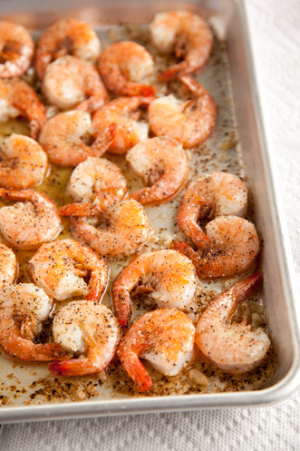 Black Pepper Shrimp Recipe