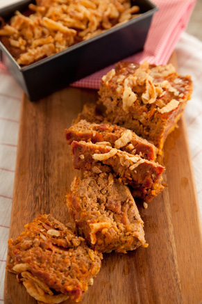 Bacon Cheeseburger Meatloaf Thumbnail