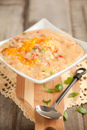 Tomato Grits Thumbnail