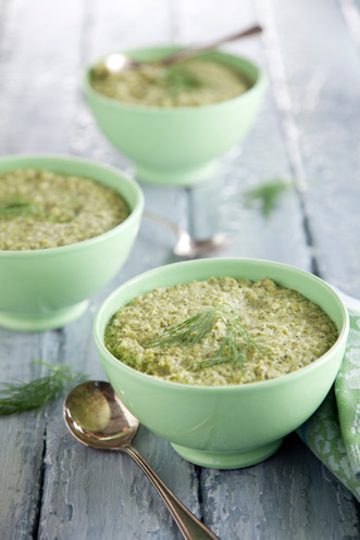 Broccoli Soup Recipe