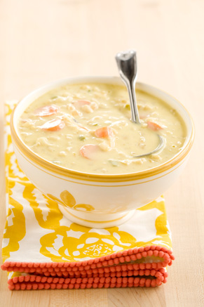 Chef Jack’s Corn Chowder Recipe