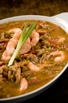 Southern Gumbo Thumbnail