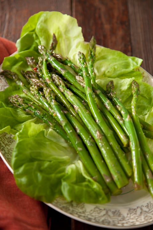 Marinated Asparagus Salad Thumbnail