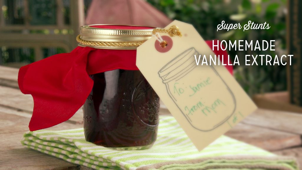 HOMEMADE VANILLA EXTRACT - Cali Girl In A Southern World