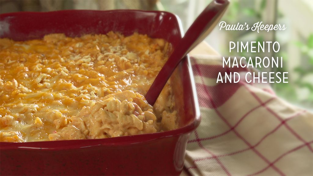 Paula deen deals mac and cheese