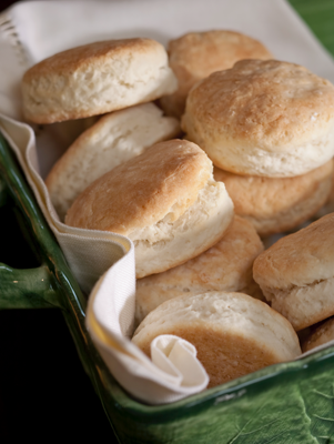 Cream Biscuits Recipe