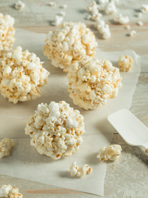 Clara’s Popcorn Delight Recipe