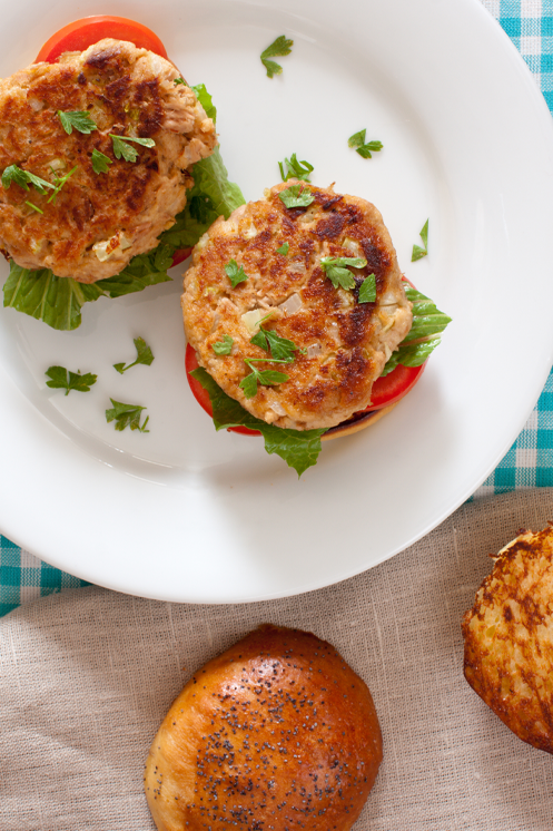 Veggie Burger Recipe