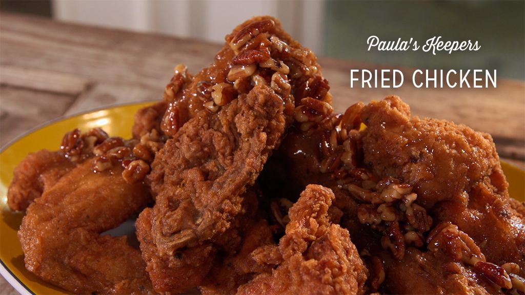 Gussie’s Fried Chicken Recipe