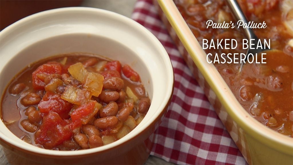 Baked Bean Casserole Recipe