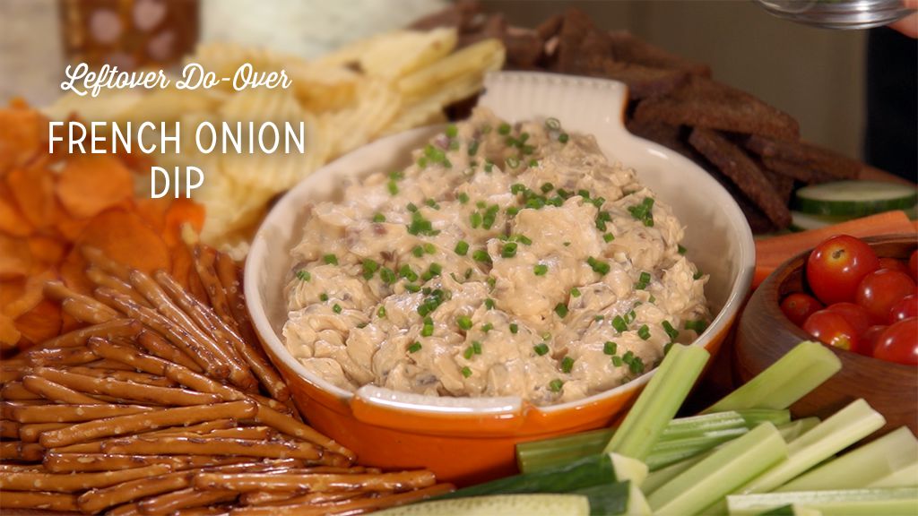 French Onion Dip Thumbnail