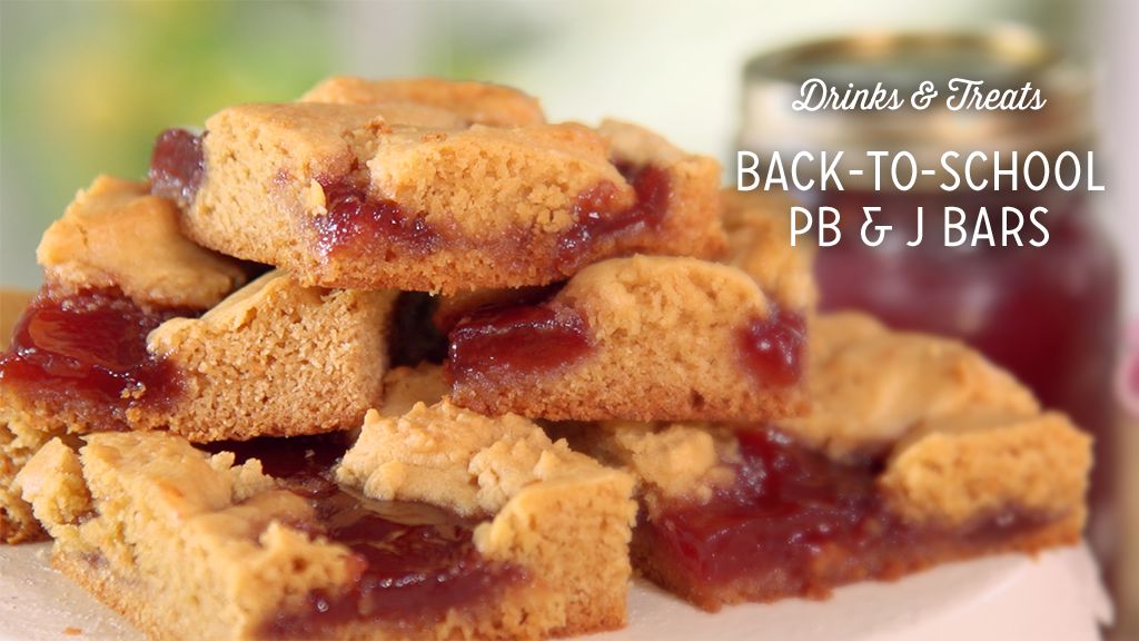 Back to School PB&J Bars Thumbnail