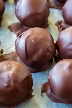 Peanut Butter Buckeyes Recipe