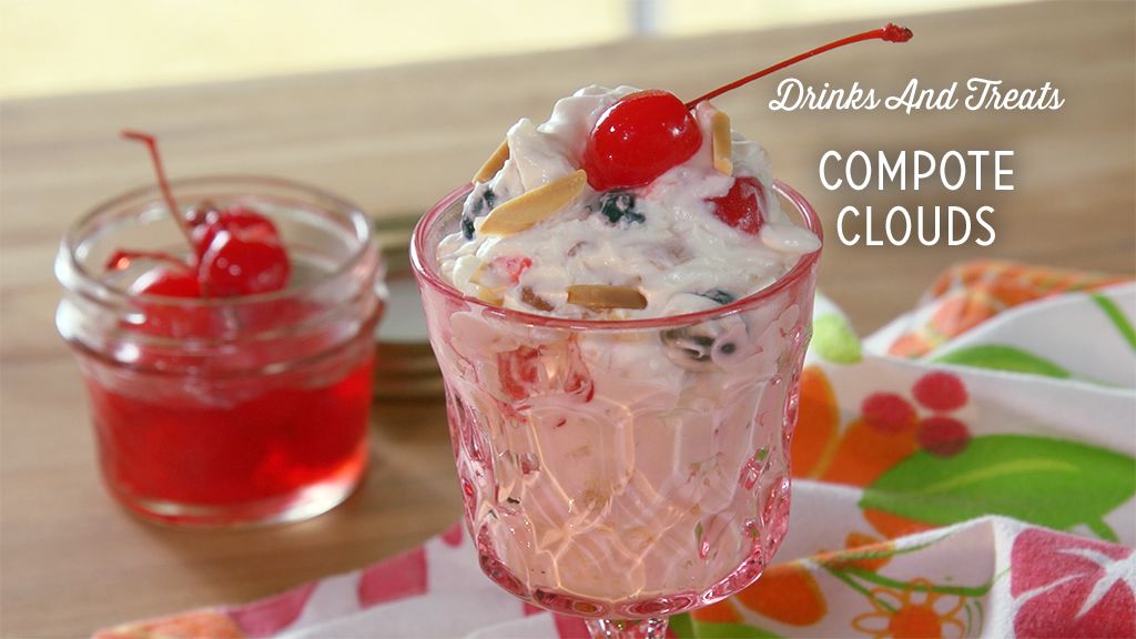 Compote Clouds Recipe