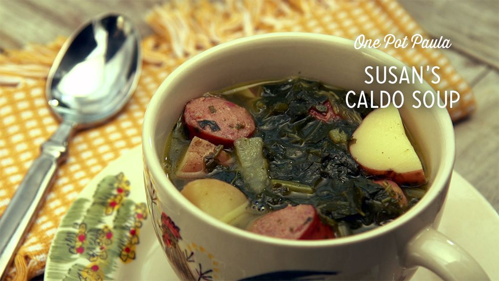 Susan’s Caldo Soup Recipe