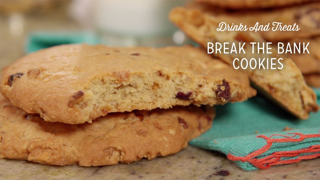 Break the Bank Cookies Thumbnail