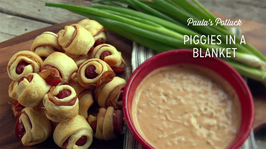 Piggies in a Blanket Recipe