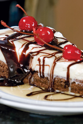 Ice Cream Sundae Pizza Recipe